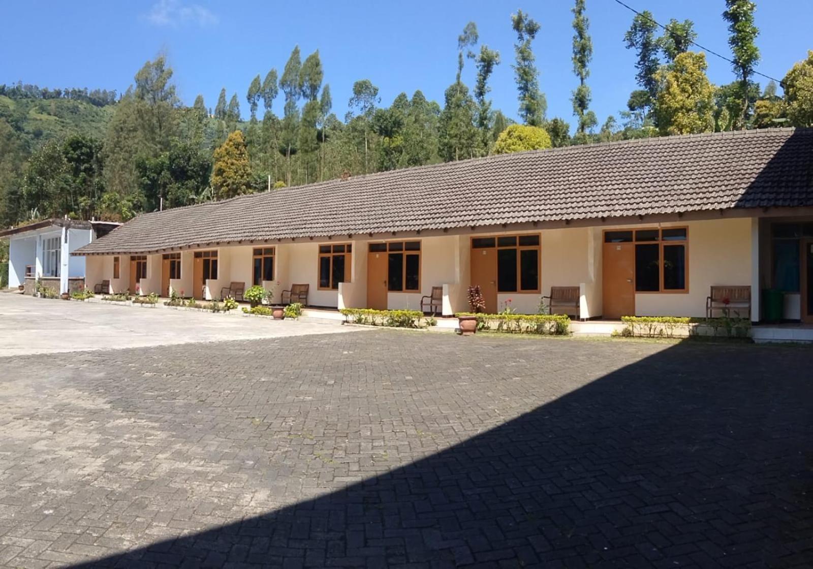 Hotel Nadia Bromo Exteriör bild