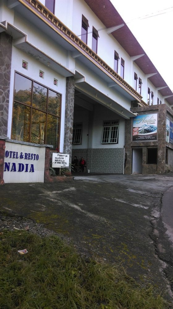 Hotel Nadia Bromo Exteriör bild